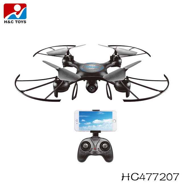 2.4G 4CH flying car rc quadcopter drone rc flying car