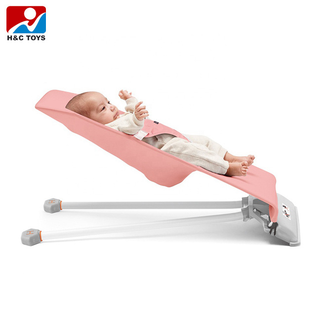 Newborn portable sleep bed balance swing chair rocking crib baby bouncer and rocker