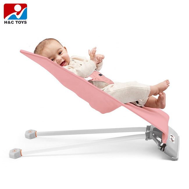 Newborn portable sleep bed balance swing chair rocking crib baby bouncer and rocker