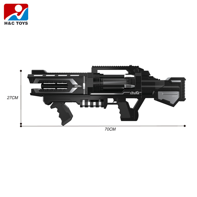 Wholesale good quality gun toy auto fire crystal plastic water bullet gun