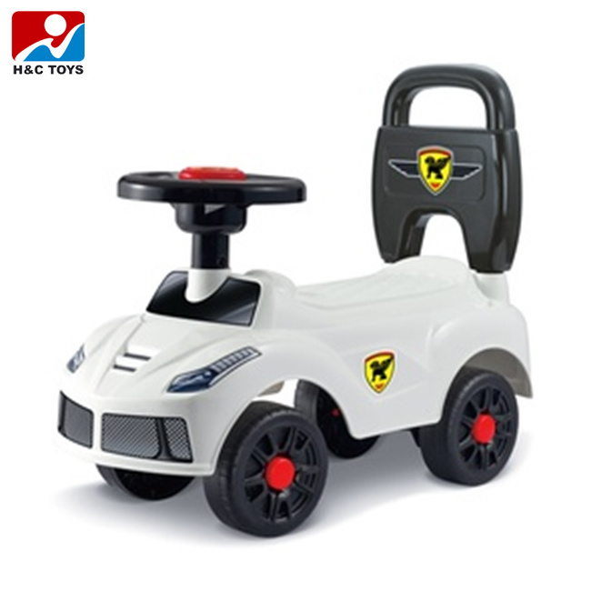 China wholesale plastic baby pedal car kids toy ride on car