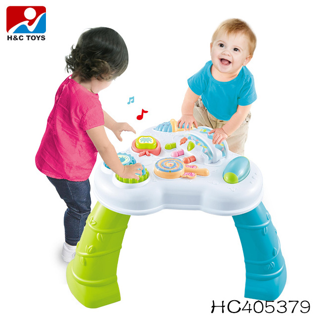 Intelligent table educational multifunction baby learning toys