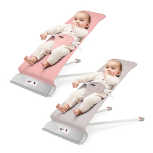 Newborn portable sleep bed balance swing chair rocking crib baby bouncer and rocker