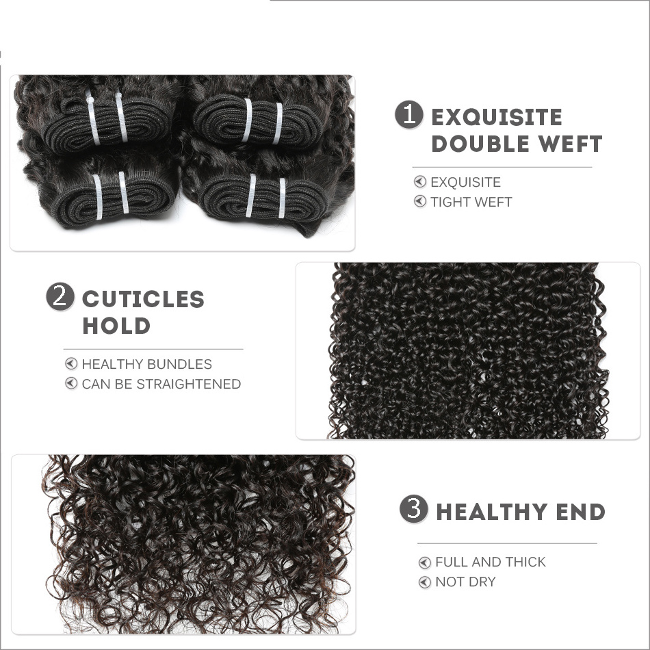 Uniky Afro Kinky Curly itip Hair Extension For Black Women Raw Mongolian Hair micro links i tip hair