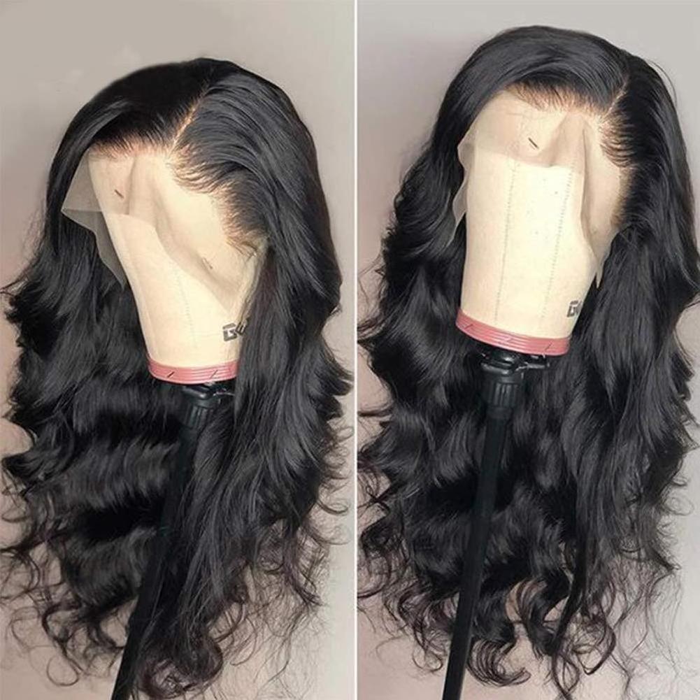 Uniky 180 Density Factory Wholesale Wigs Lace Front Wigs Virgin Full Lace Headband Human Hair Wigs Brazilian by UPS