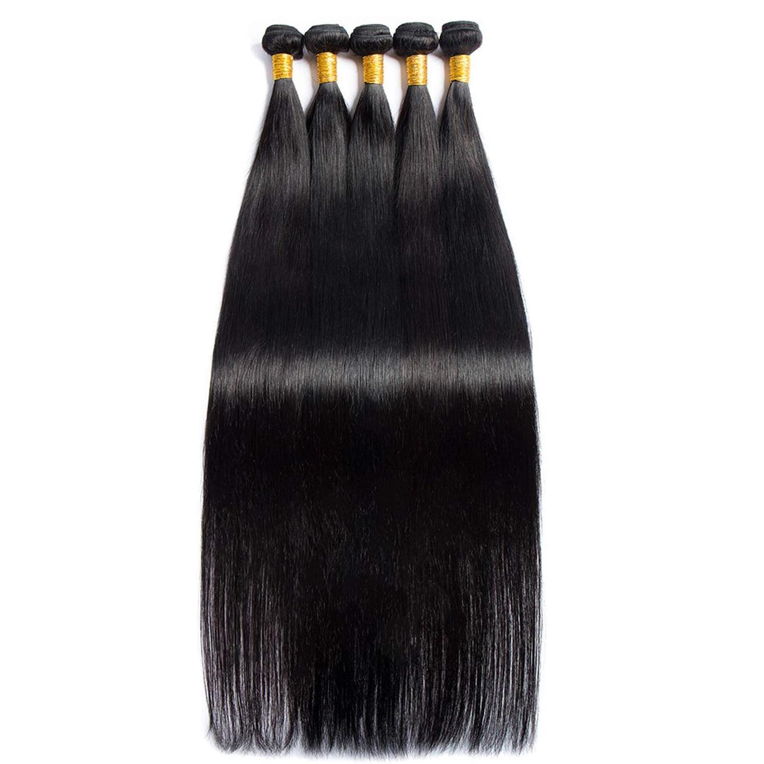 Top Quality Hair 3 Bundles Bone Straight Human Hair,100% Raw Virgin Hair Vietnam,Wholesale Price Factory