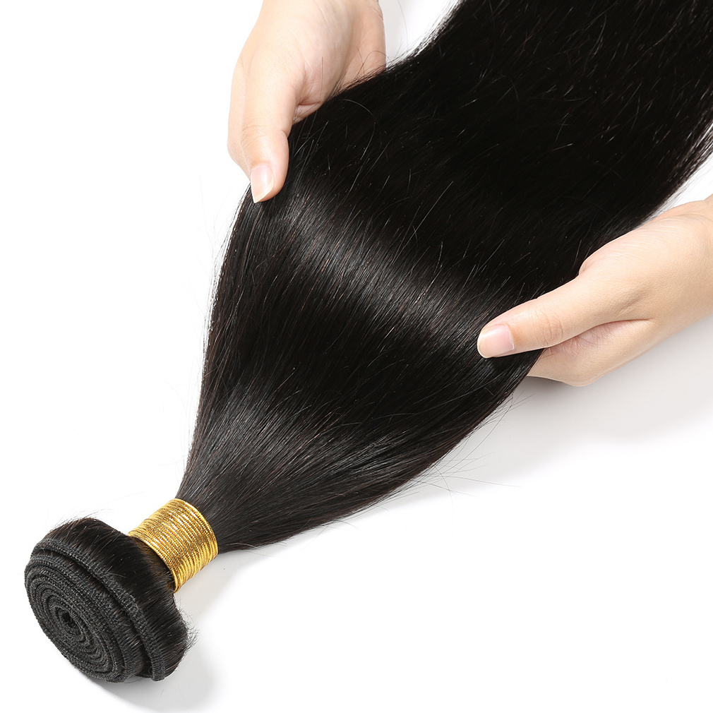 Uniky Cheap Brazilian Cambodian Hair 10a 12a 100% Virgin Hair Vendor Bone Straight Cuticle Aligned Human Hair Bundles