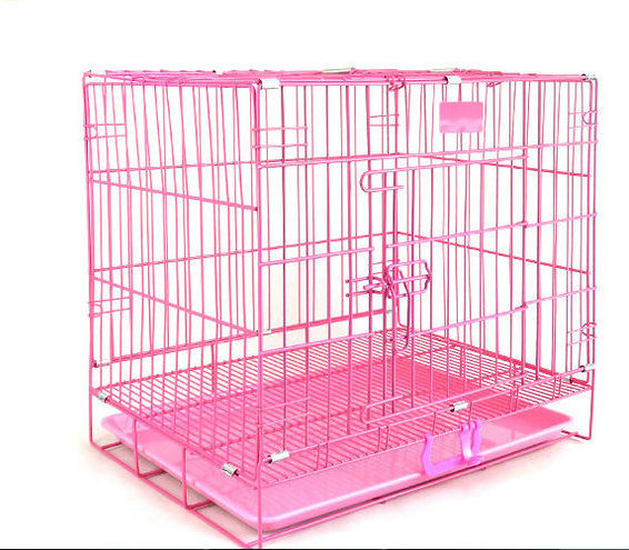 S, M, L, XL, XXL Dog Crate Dog Cage