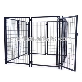 Hot selling dog kennel outdoor with low price