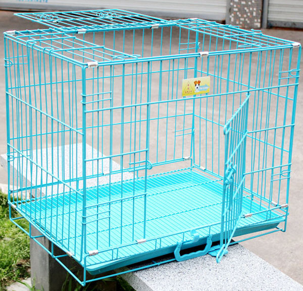 S, M, L, XL, XXL Dog Crate Dog Cage