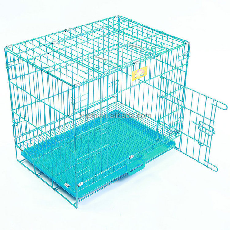 S, M, L, XL, XXL Dog Crate Dog Cage