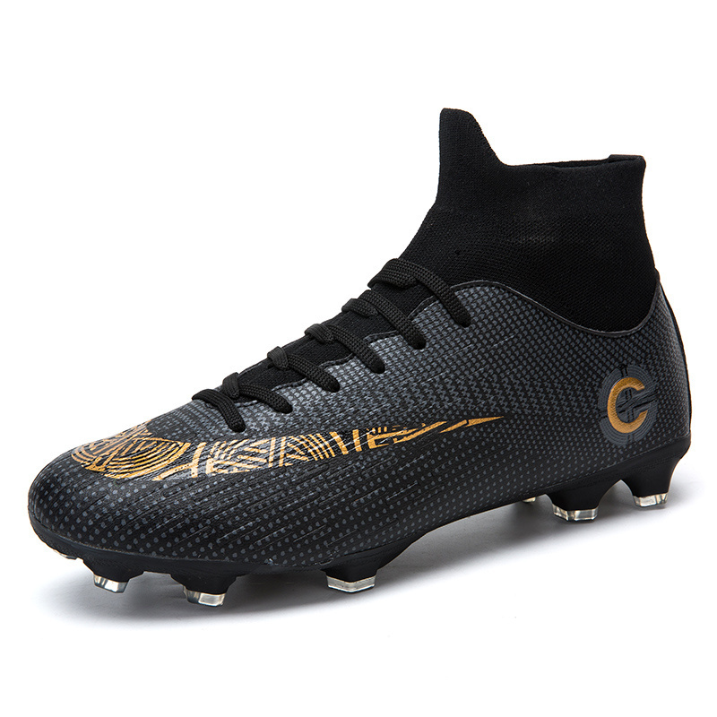 Manufacturers Custom Design Made High Quality Fg Soccer Shoes  Mens Oem Professional Football Boots