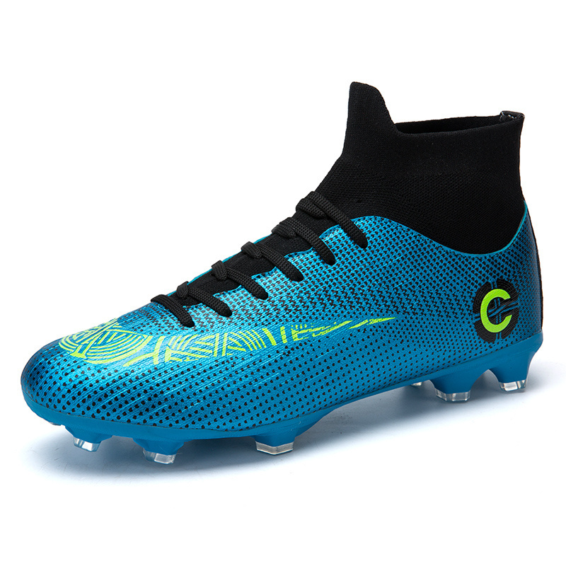 Manufacturers Custom Design Made High Quality Fg Soccer Shoes  Mens Oem Professional Football Boots