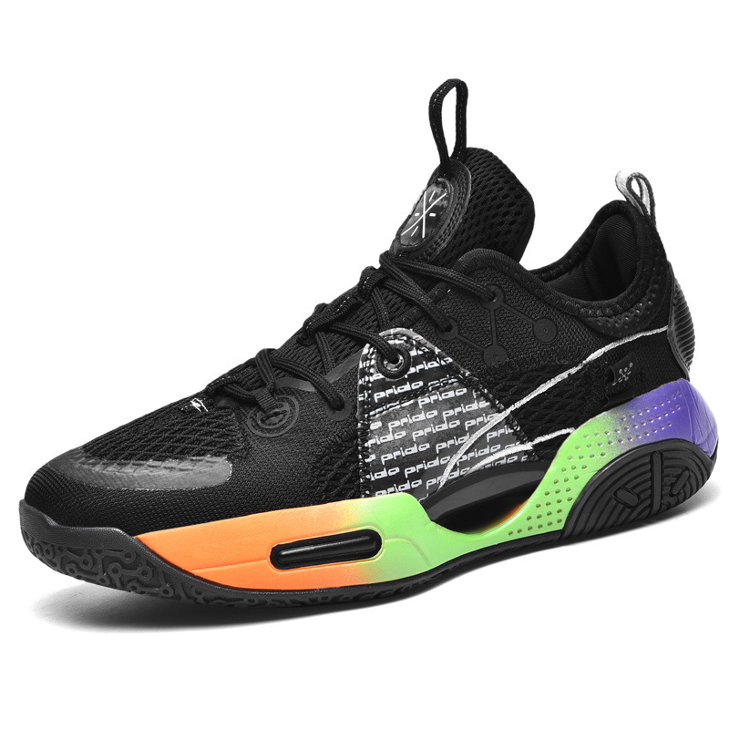 Wholesale high-quality non slip basketball shoes custom fashion basketball shoes sports shoes