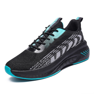 New Spring Comfort high quality men's  women's sports shoes cushion breathable Lightweight sports running shoes