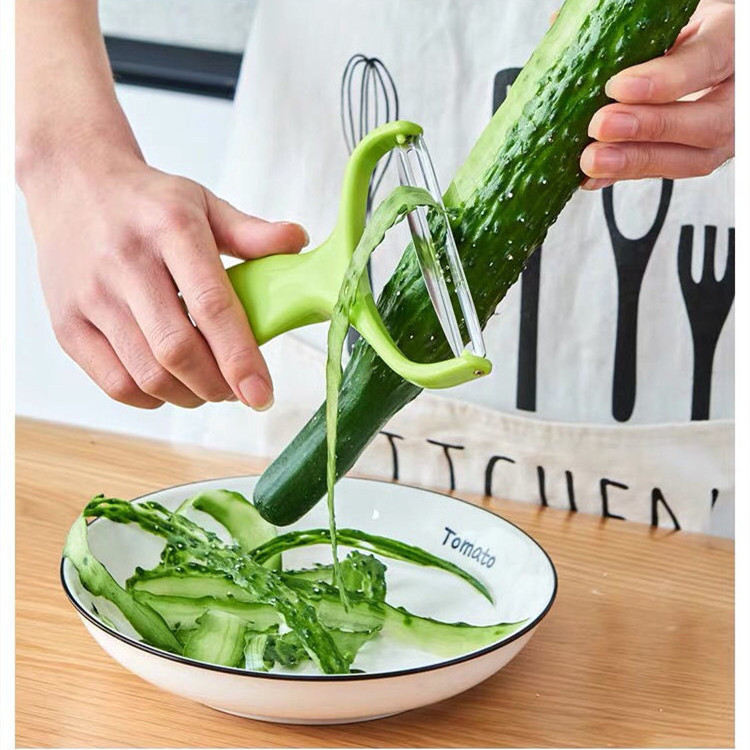 Hot Vegetable Cutter Cabbage Slicer Vegetables Graters Cabbage Shredder Fruit Peeler Knife Potato Zesters Cutter Kitchen Gadgets