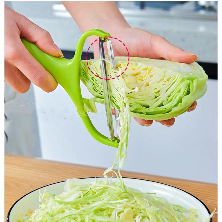 Hot Vegetable Cutter Cabbage Slicer Vegetables Graters Cabbage Shredder Fruit Peeler Knife Potato Zesters Cutter Kitchen Gadgets