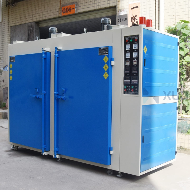 Hot sale hot air screen printing industrial drying oven glue resin curing oven lab heating oven drying chamber