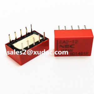 New & Original Miniature Relay EA2-12NU