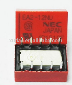 New & Original Miniature Relay EA2-12NU