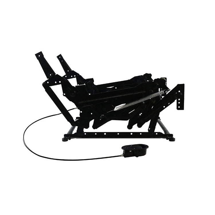 Furniture Parts 4311 Herraje Reclinable Manual Furniture Mechanism Footrest Modern Chair Recliner Mechanism