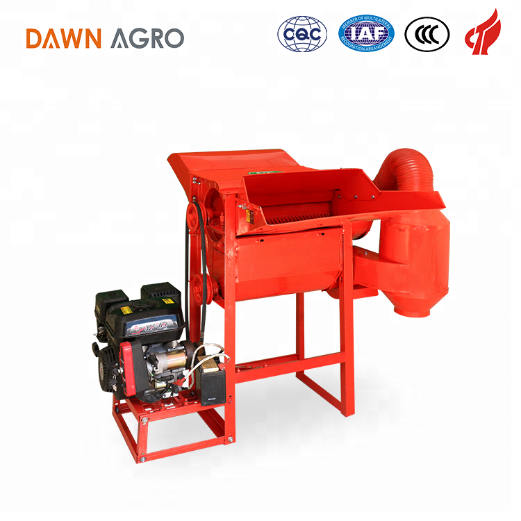 DAWN AGRO Mini Rice Thresher Wheat Threshing Rice Machine Muli Crop Thresher Machinery in Philippines