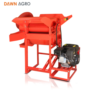 DAWN AGRO Mini Rice Thresher Wheat Threshing Rice Machine Muli Crop Thresher Machinery in Philippines