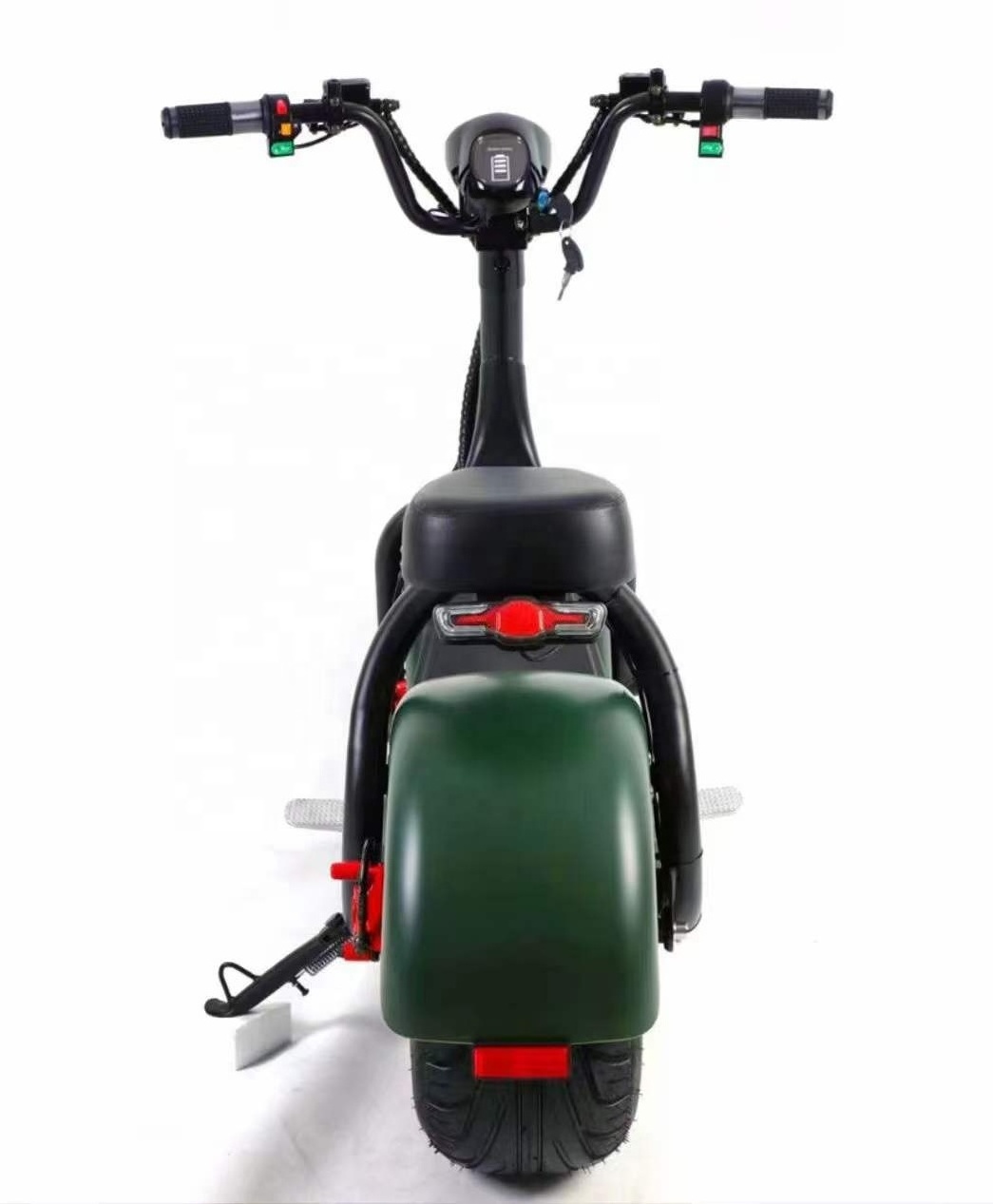 hot selling 1500w 2000w 60v citycoco fat tire motor bike electric mini car scooter electric scooter for adult