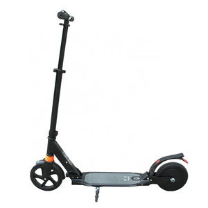 Chinese factory 150w 2 wheels escooter 2.5AH lithium battery adult moped electric scooter