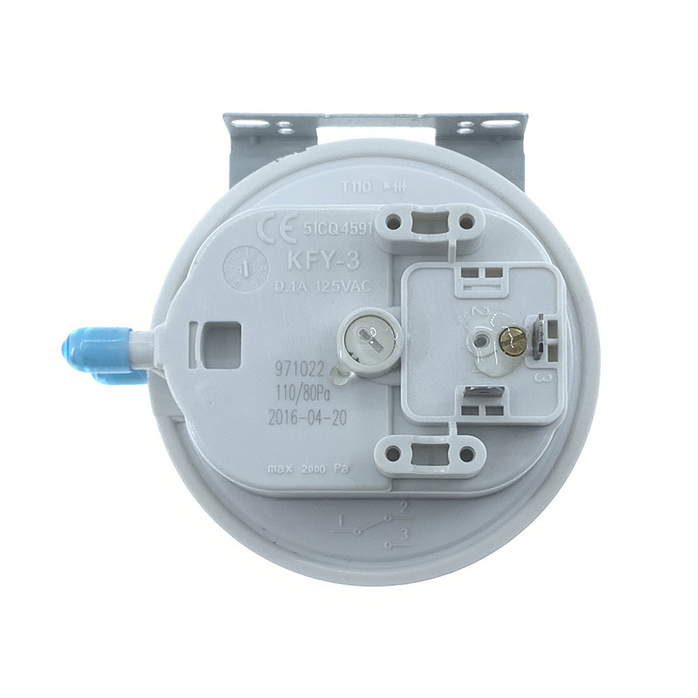 KFY-3 110/80Pa (971022) Ferroli Gas Boiler Parts Air Pressure Sensor Switch 39817510/36402631