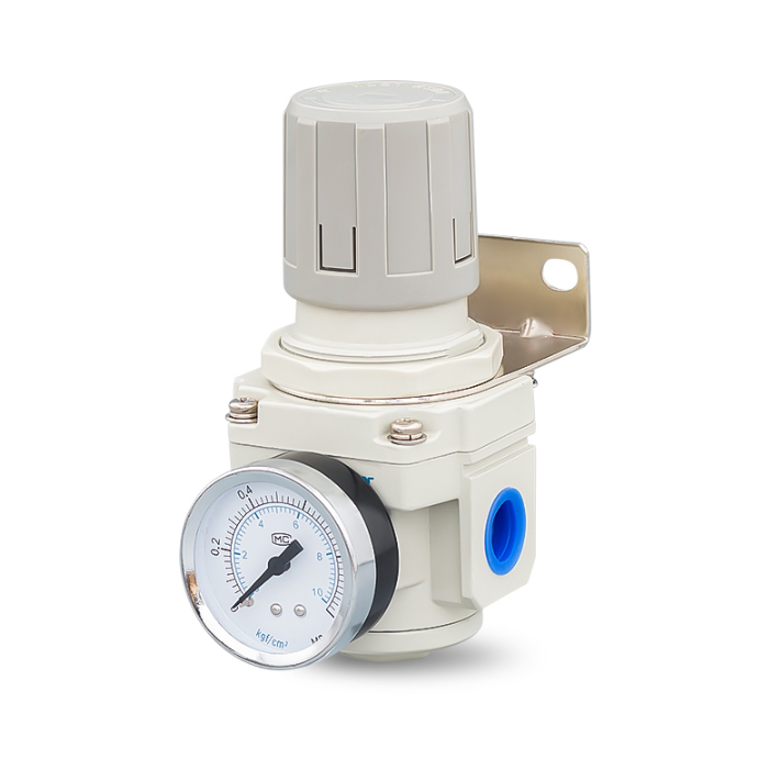 High Quality AR2000-02 AR3000-03 AR4000-04 Pneumatic Compressed Air Compressor Pressure Regulator Relief Valve 1/4