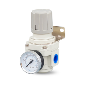 High Quality AR2000-02 AR3000-03 AR4000-04 Pneumatic Compressed Air Compressor Pressure Regulator Relief Valve 1/4" 3/8" 1/2"1"