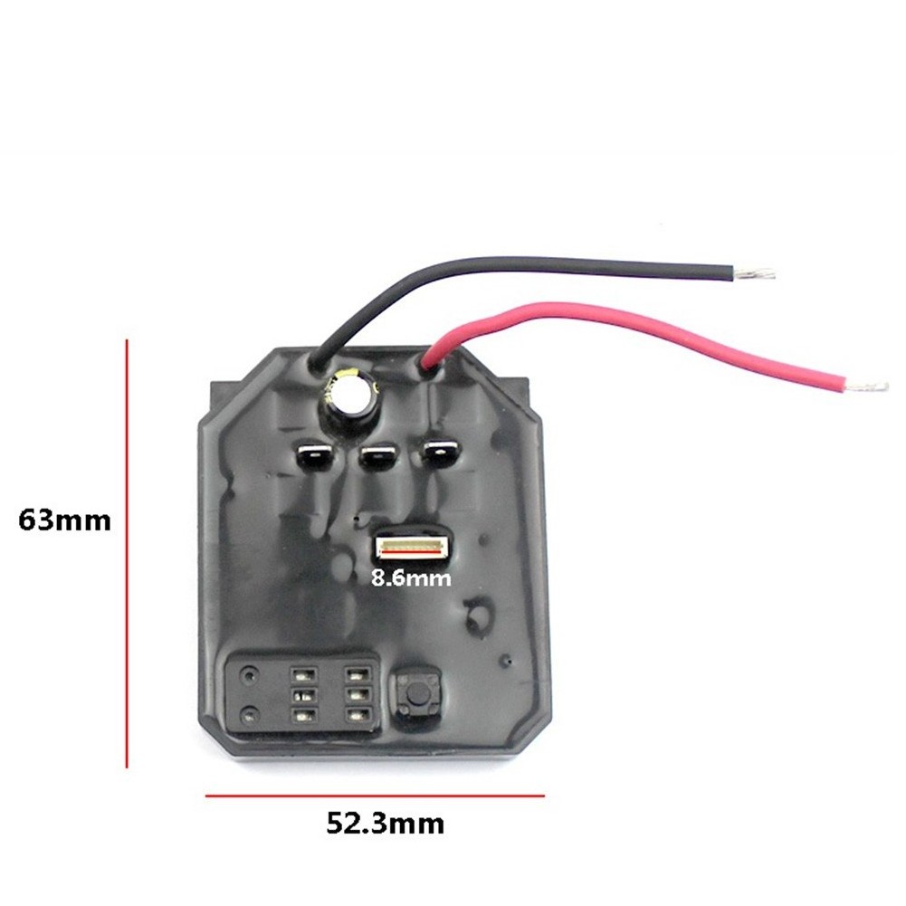 Suitable For 2106/161/169 Brushless Electric Wrench Drive Control Board+switch Brushless Electric Wrench Switch