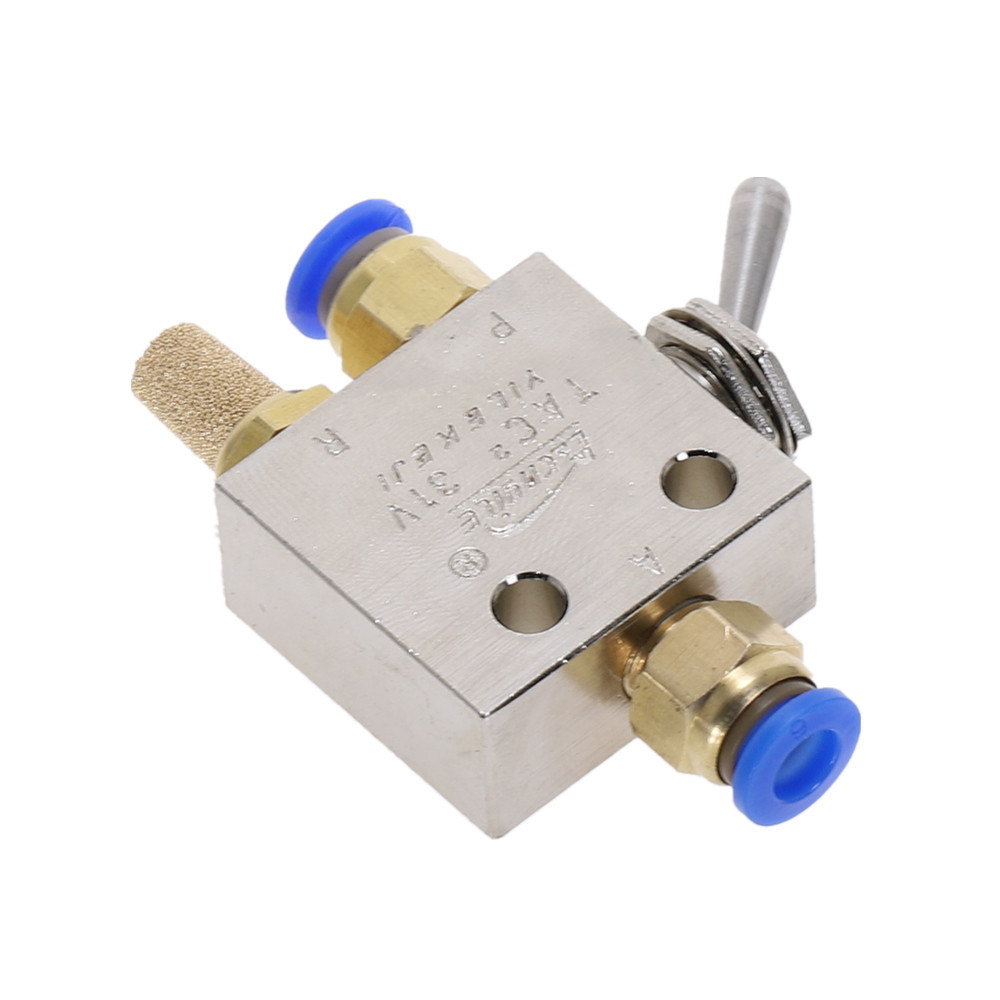 TAC2-31V Mechanical Valve 1/8