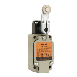 Limit switch sensor TZ-5108 5104 5107 5106 5102 5103 5101/-2/-2N water proof oil proof travel switch