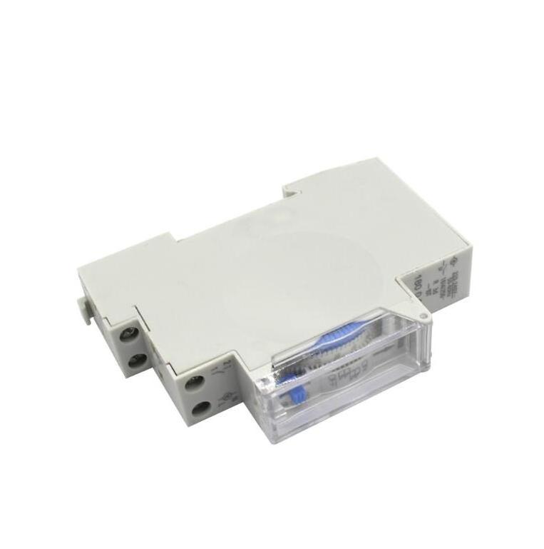 Mechanical Analog Time Switch 24 Hour 110V/220-240VAC Mechanical Programmable DIN Rail Time Switch