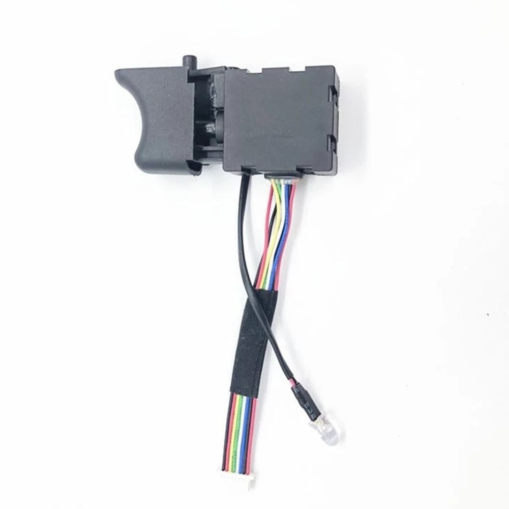 Suitable For 2106/161/169 Brushless Electric Wrench Drive Control Board+switch Brushless Electric Wrench Switch