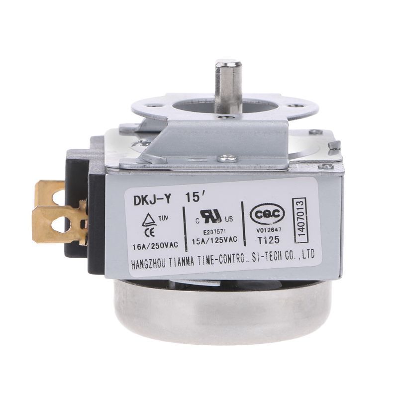 DKJ-Y 15-120 Minutes 15A Delay Timer Switch For Electric Pressure Oven Cooker