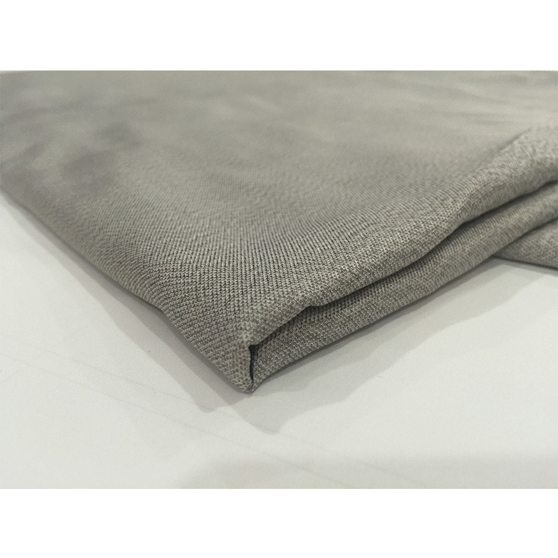 Silver Yarn Fabric Anti-radiation Conductive Fabric