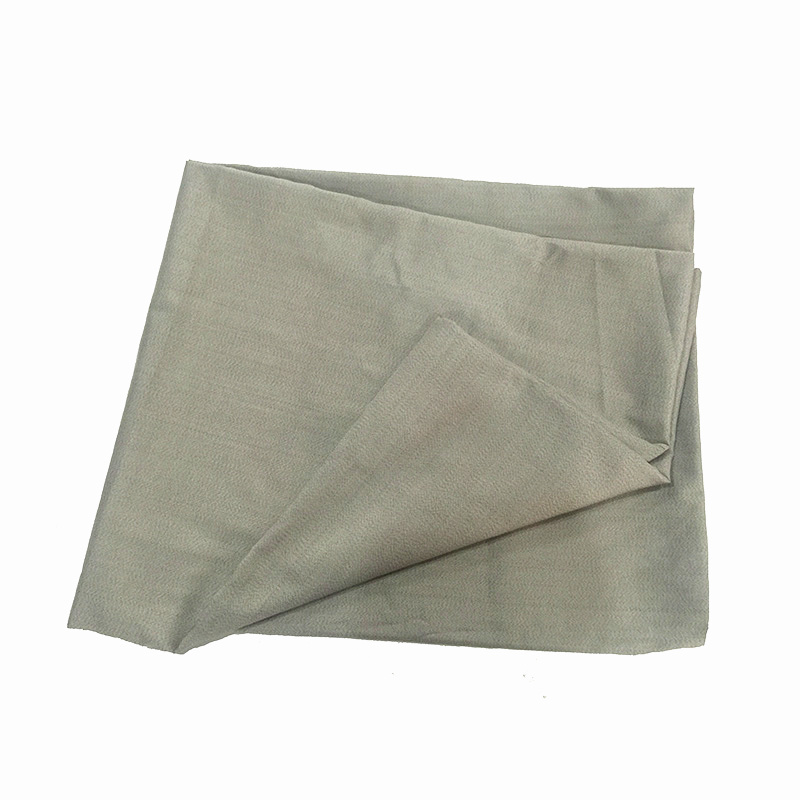 Silver Yarn Fabric Anti-radiation Conductive Fabric