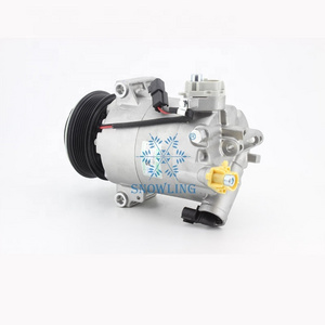 VS16 Auto Air Conditioning AC Compressor For VS16 110MM 6PK 12V C1B1-19D629-AD  C1B1-19D629-AG