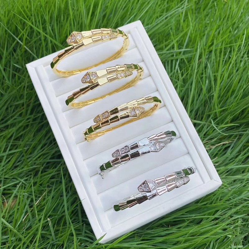 Xueni 2021 Luxury Trendy Saudi Arabia Bangle Gold/Silver Jewelry Sets For Women Wedding Engagement Zirconia Open Cuff Bangle