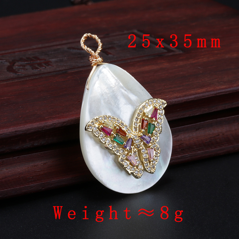 natural shell jewellery diy gold plated antique virgin mary diy religious diy pendant accessories