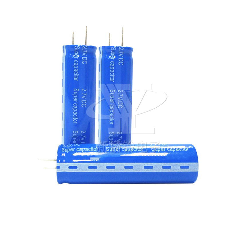 Super Capacitor Battery 48v 2.7V/4.2V 3000F/4000F Graphene Super Capacitor