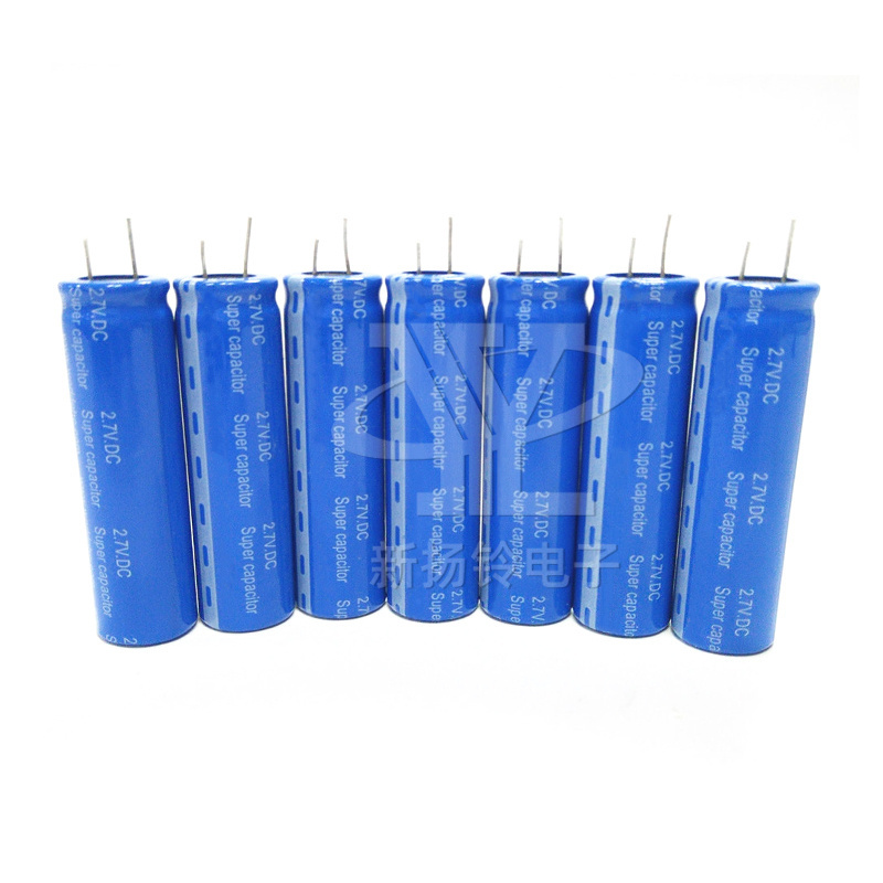 Super Capacitor Battery 48v 2.7V/4.2V 3000F/4000F Graphene Super Capacitor