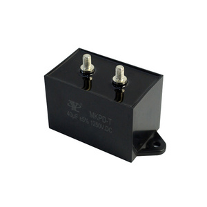 CBB15 MKPD-T Filter Film Capacitor Square Energy Storage Capacitor Welding Machine Capacitor