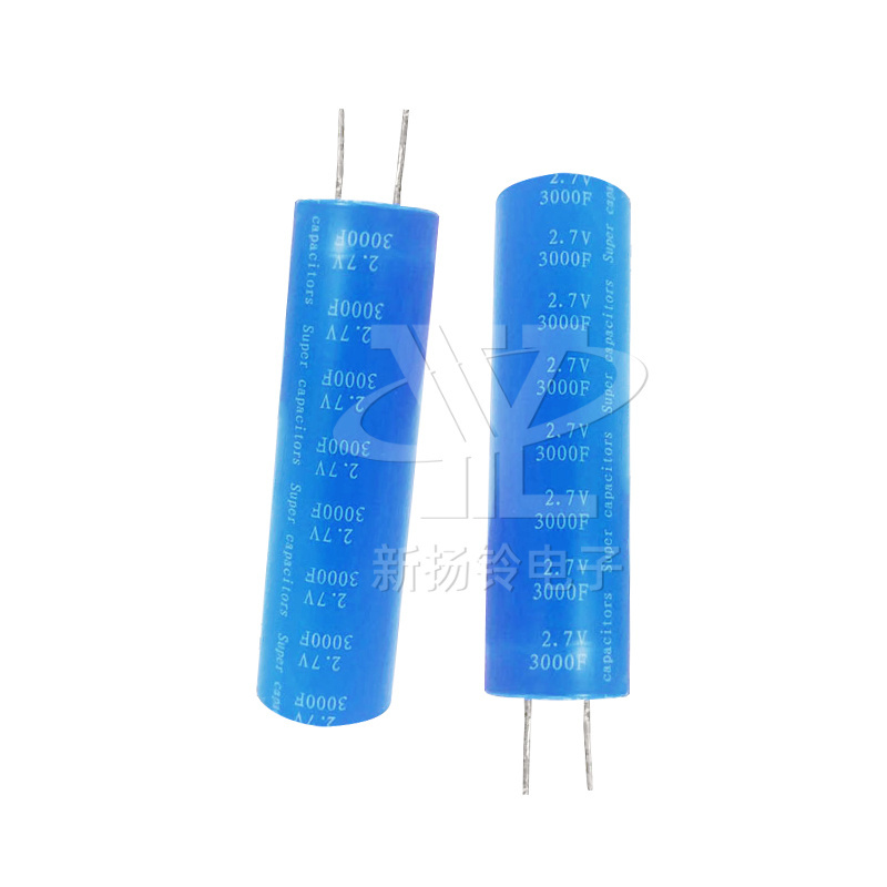 Super Capacitor Battery 48v 2.7V/4.2V 3000F/4000F Graphene Super Capacitor