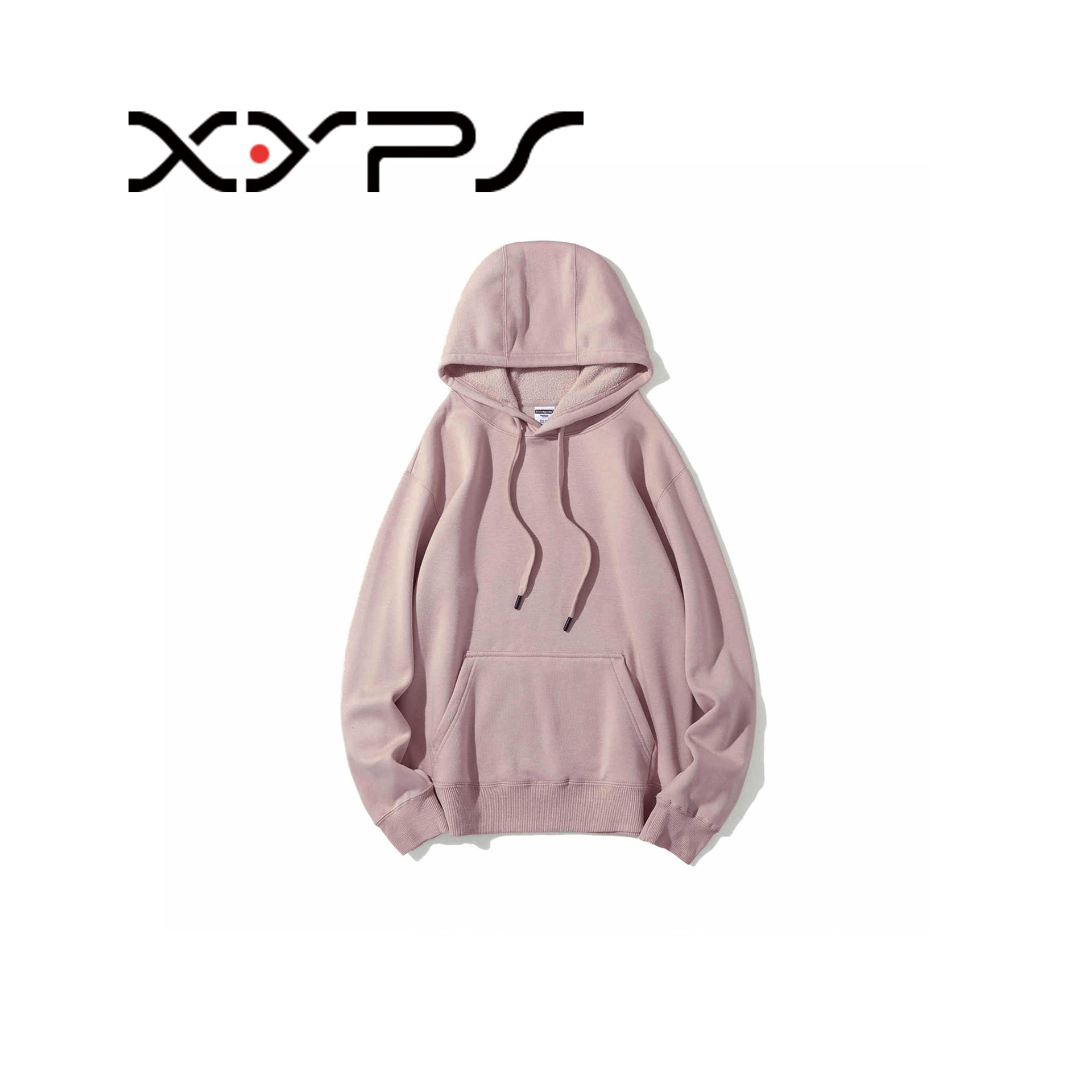 Custom 3D Foam Bubble Print Men's Pullover Hoodie OEM High Quality Plain Oversized Sweatshirt Anime Unisex Winter Hoodie