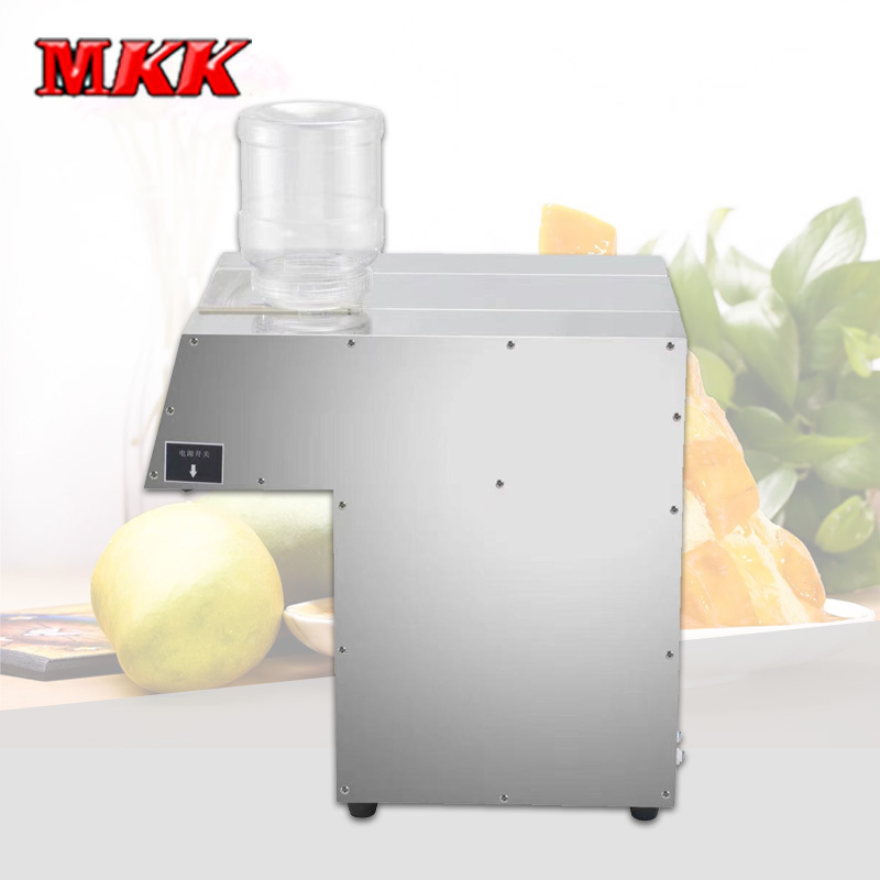 Snow Flake Ice Bingsu Machine New Arrival Water Cooling Auto Bingsu Machine Korean Flake Snow Ice Shaver Machine