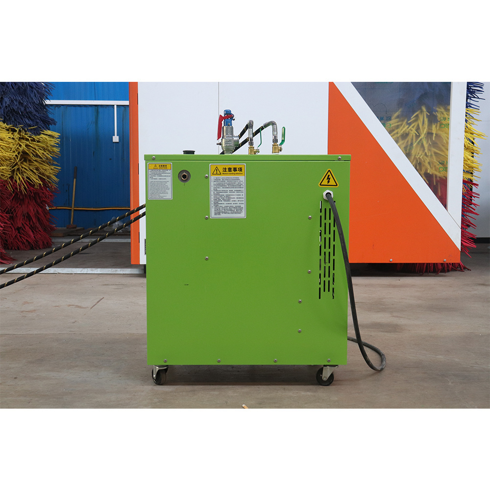 Industrial mobile LPG diesel high pressure jet cleaner mini washing machine heavy duty steam car wash machine